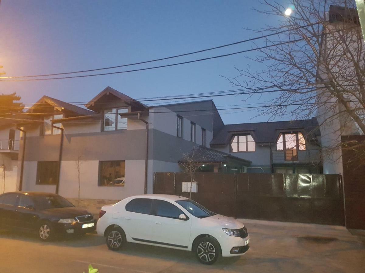 Casa Lions Timişoara Exterior foto