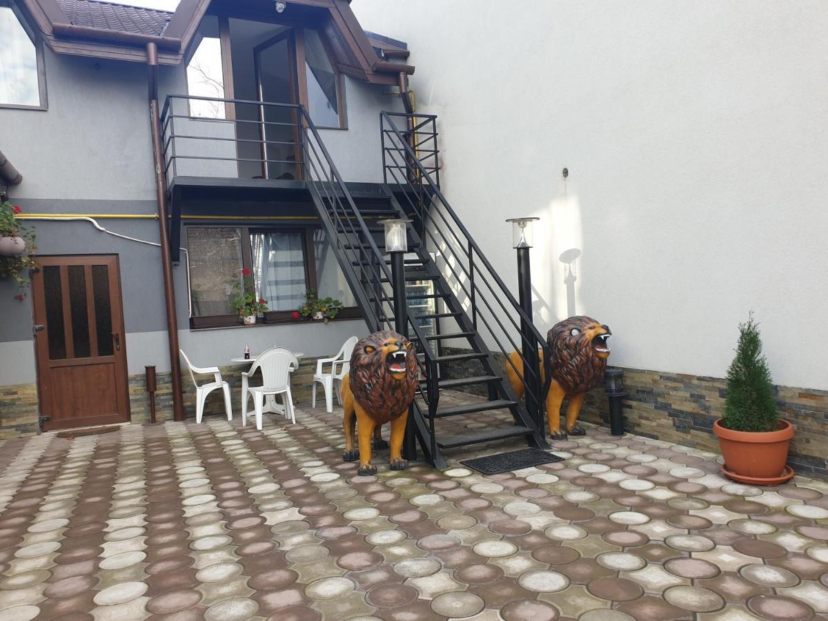 Casa Lions Timişoara Exterior foto
